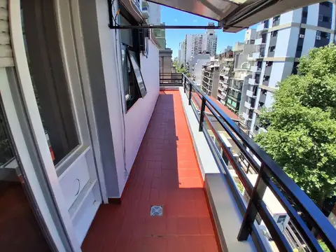 Departamento en Alquiler de 1 dormitorio