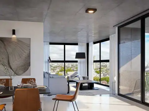 Departamento 5 ambientes con 2 baños