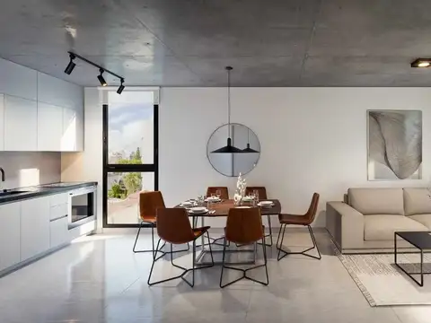 Departamento en Venta al Norte