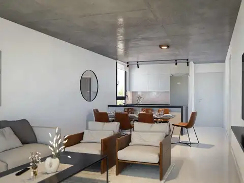 Departamento en Venta A Estrenar