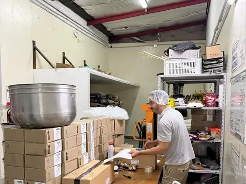 Galpon en Venta A Estrenar