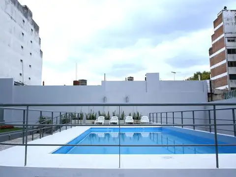 Departamento en Venta en Villa Crespo, USD 109.000