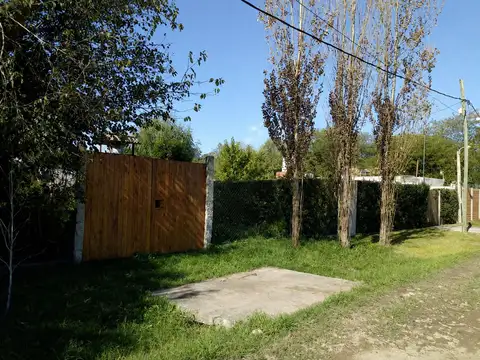 VENTA LOTE 576 m2 en FRANCISCO ALVAREZ