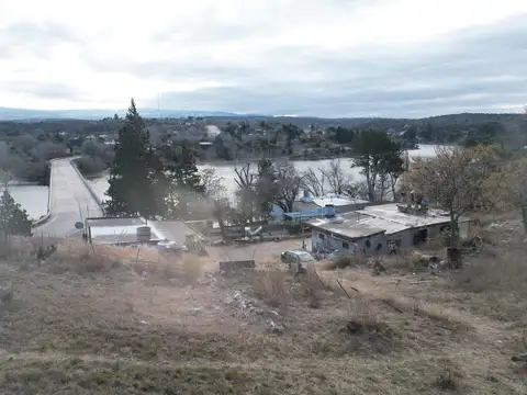 TERRENO EN VENTA SOBRE RUTA S271,LOS ESPINILLOS, POTRERO DE GARAY