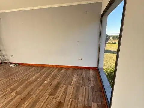 Casa Monoambiente con 3 baños