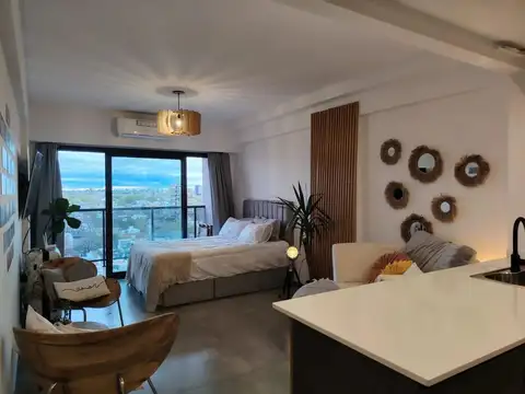 Departamento en Alquiler Temporal de Monoambiente