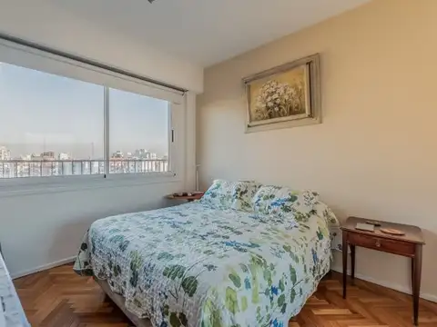 Departamento ·  Venta · 4 Ambientes · Balcón C/Vista Abierta · Piso Alto · Luminoso · Flores
