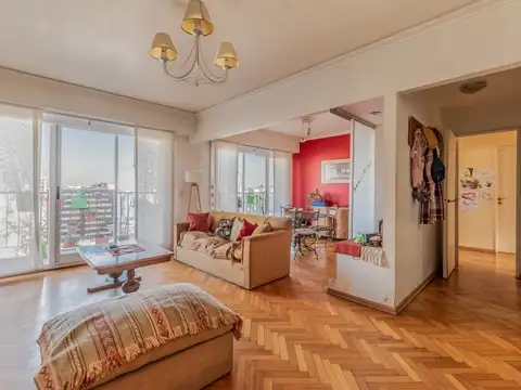 Departamento en Venta de 4 ambientes