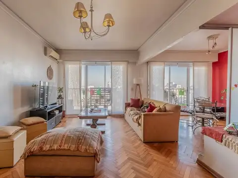 Departamento en Venta de 3 dormitorios