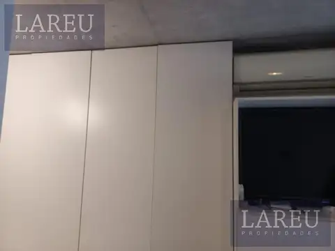 Departamento 2 ambientes con 2 baños