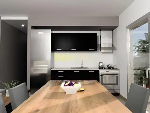 Departamento en Venta de 2 ambientes