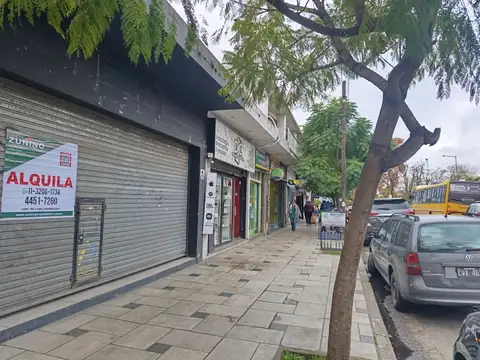 Local - Alquiler - Argentina, San Miguel - Av. Tte. Gral Ricchieri 965