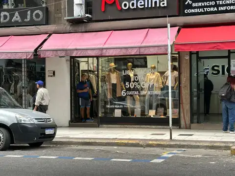 Alquiler Local Comercial en Palermo