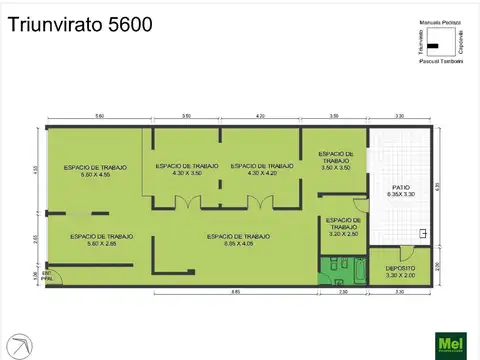 Local en Venta en Villa Urquiza, USD 350.000