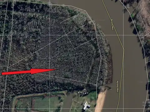 Terreno Lote  en Venta en Parana Miní, Zona Delta, San Fernando