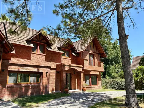 Casa en alquiler en Mayling Club de Campo, Chubut 415, Villa Rosa
