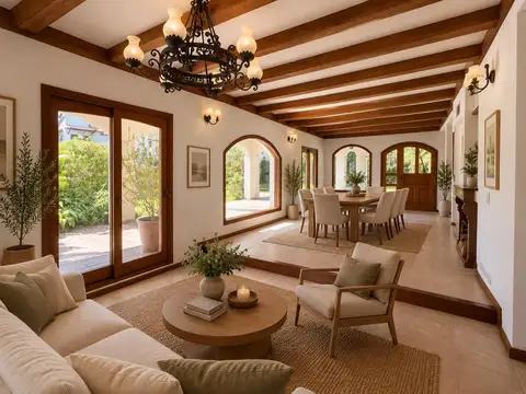Casa en Venta en Country Aranjuez