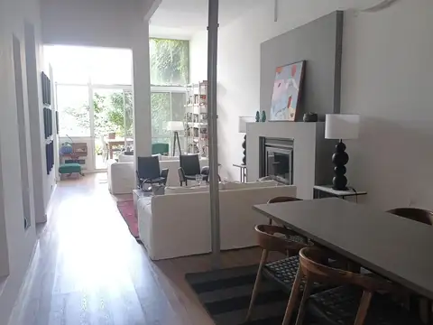 Departamento 4 ambientes con 3 baños