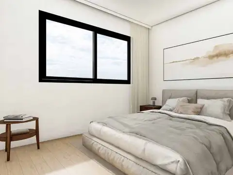 Departamento 4 ambientes con 1 baño
