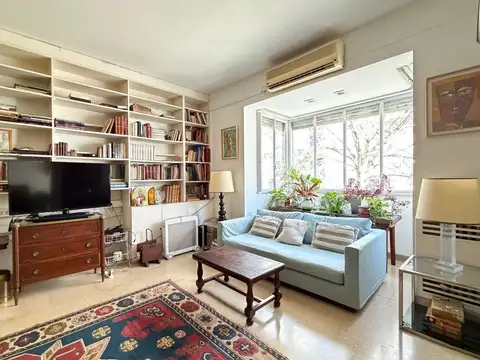 VENTA DEPTO 6 AMBIENTES RECOLETA APTO CREDITO