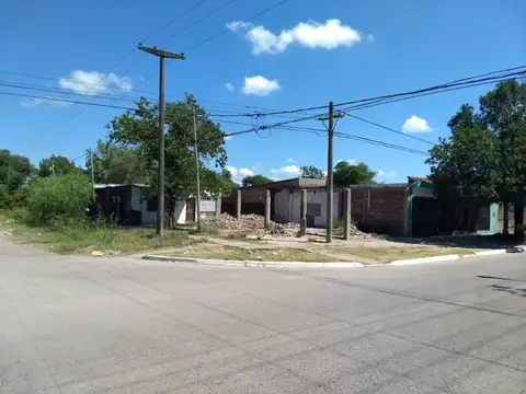 Terreno en Venta 40  mts Fondo