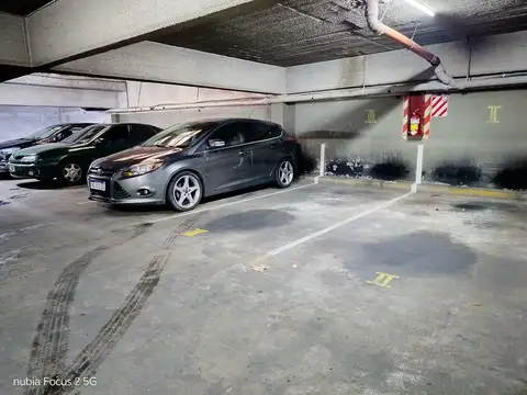 VENTA COCHERA PORTON AUTOMATICO ALMAGRO