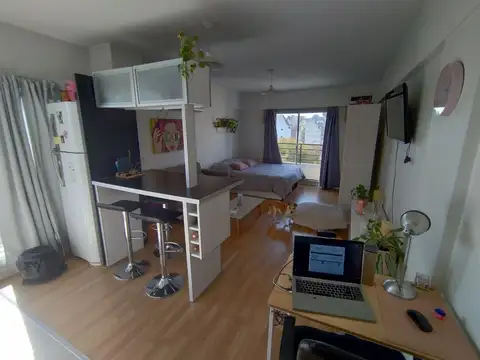 Oficina Monoambiente con 1 baño