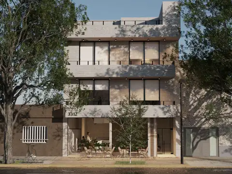 VENTA DEPTO 2 AMB. CON BALCÓN , TERRAZA Y PARRILLA