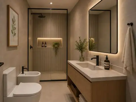 VENTA DEPTO 2 AMB. CON BALCÓN , TERRAZA Y PARRILLA