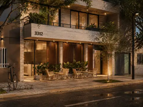 VENTA DEPTO 2 AMB. CON BALCÓN , TERRAZA Y PARRILLA