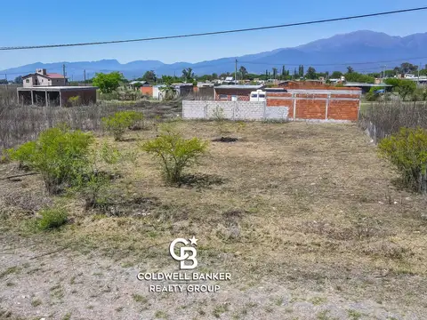 Terreno en Venta 20  mts Frente