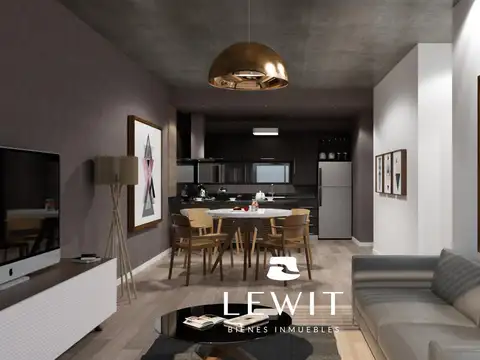 Departamento en Venta de 2 dormitorios