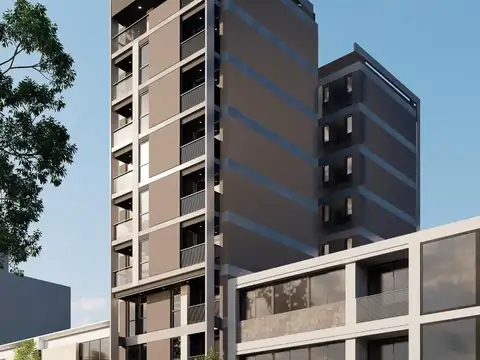 Departamento en Venta con 1 cocheras