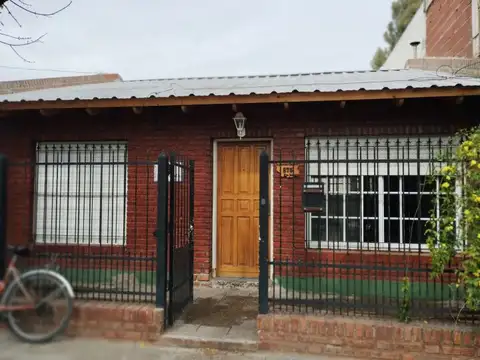 CASA 2 DORMITORIOS ZONA  BALNERARIO DE NEUQUEN