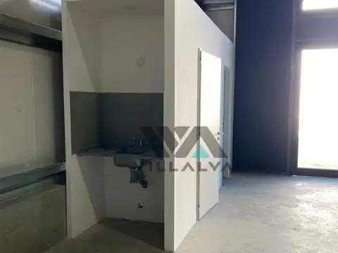 Alquiler Nave Industrial de 1.066 m² en Norlog, Benavidez.