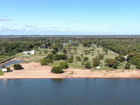 Lotes en LAGO ESCONDIDO - Paso De La Patria