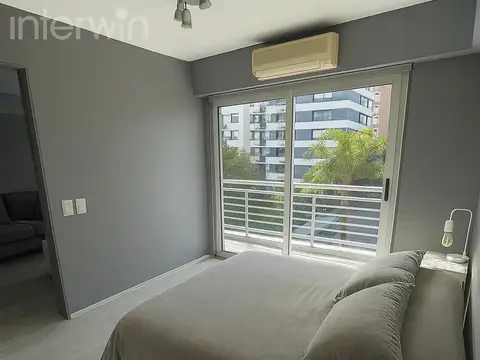 Departamento en Alquiler con 1 cocheras