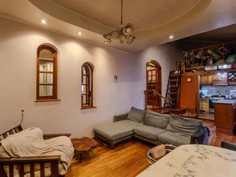 Depto Tipo Casa en Venta en El Palomar, USD 66.000