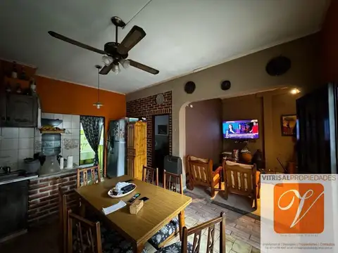 Casa en Venta 40 años