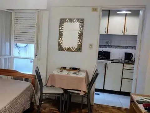 Venta de Departamento 1 AMBIENTE en Palermo