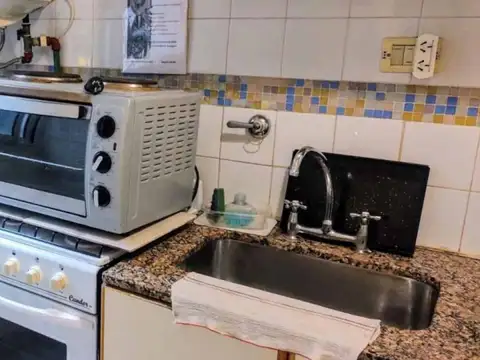 Departamento en Venta en Palermo, USD 58.000