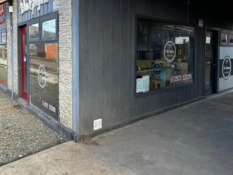 Local comercial en venta ubicado en San Martin de los Andes