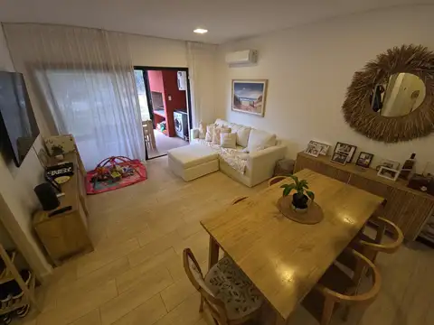 Departamento 3 ambientes - Planta baja - Altos de la Cañada