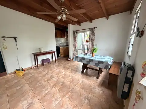 Depto Tipo Casa en Alquiler de 2 ambientes
