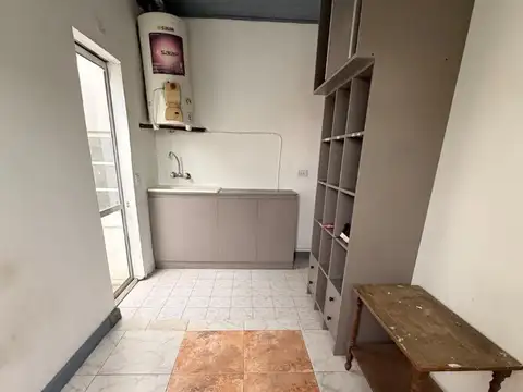 Depto Tipo Casa 2 ambientes con 1 baño