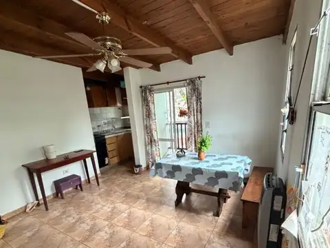 Depto Tipo Casa en Alquiler de 1 dormitorio