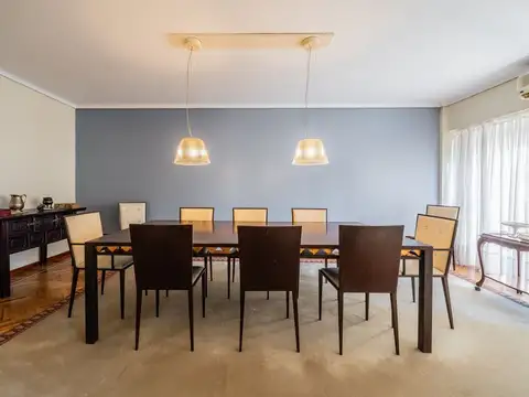 Departamento en Venta en Belgrano Barrancas, USD 917.000