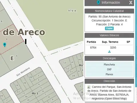 VENTA| 4 amplios Terrenos Linderos