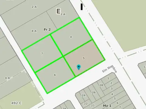 Terreno en Venta de 3000,0 m2