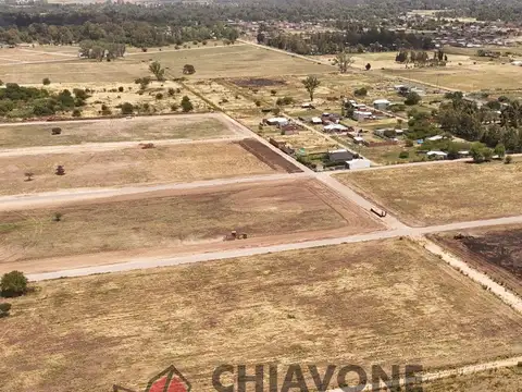 Loteo en Mariano Acosta